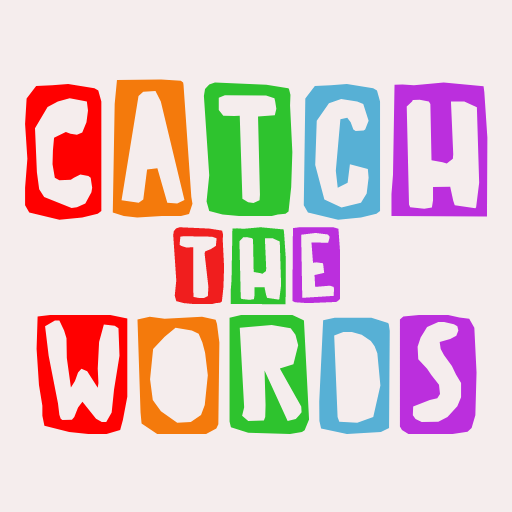 Catch the words logo