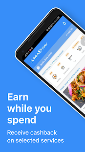 JumiaPay - Pay Safe, Pay Easy Screenshot