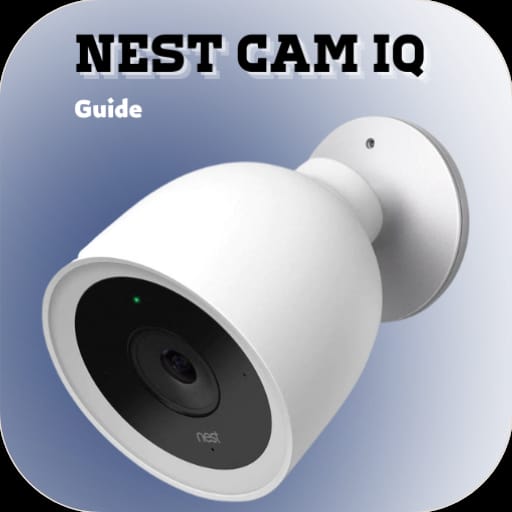 Google nest on sale iq camera