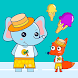 EduKid: Toddler Sort by Size - Androidアプリ