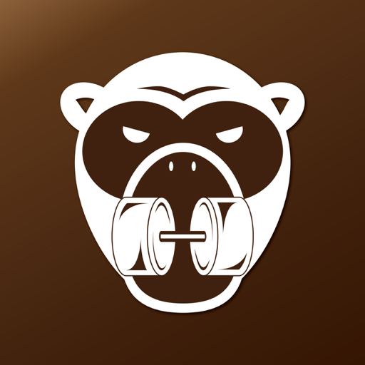 MonkeyTraining 猴子體能訓練 logo