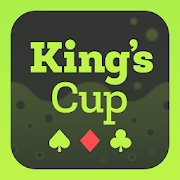 King's Cup: Dirty Drinking Game  Icon
