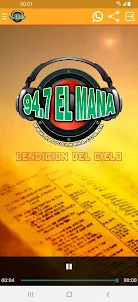 Radio el Mana FM 94.7