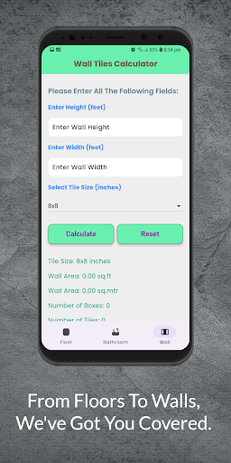 Tiles Calculator Pro