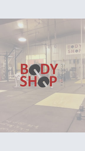 Android application Body Shop Training screenshort