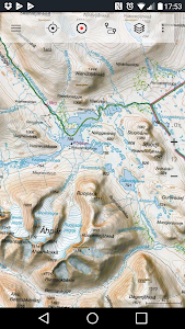 Sweden Topo Maps Unknown