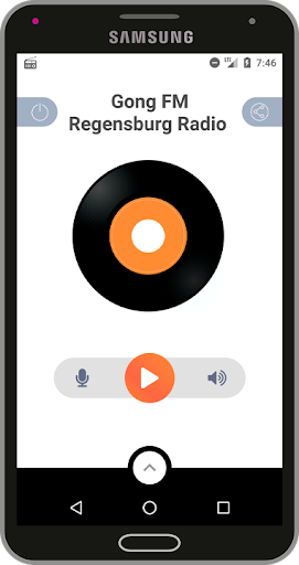 Gong FM Regensburg Radio App  Radio Germany
