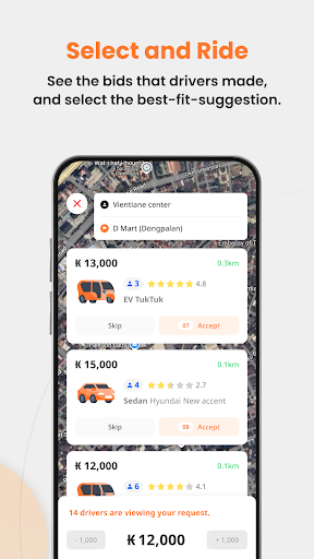 KOKKOK Move screenshot 18