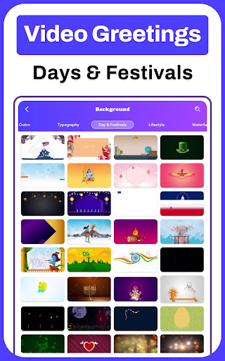 Intro Maker, Outro Maker - Video Players & Editors - apps