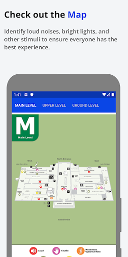 Screenshot of Field Museum for All