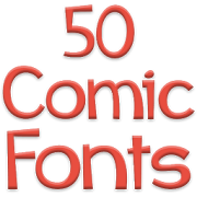 Top 50 Personalization Apps Like Fonts for FlipFont 50 Comic - Best Alternatives