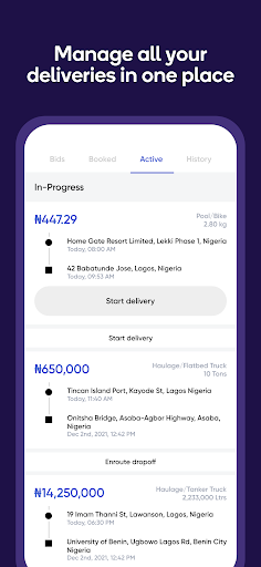 Paldrop Fleet - Logistics Operating System