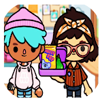 Cover Image of ダウンロード TOCA Life World Town Guide 2020 1.0 APK