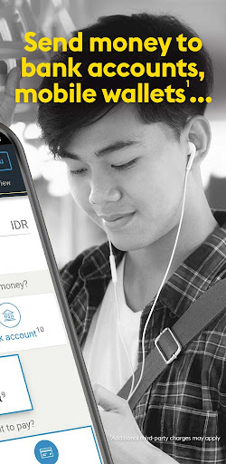 Western Union Send Money Screen 2
