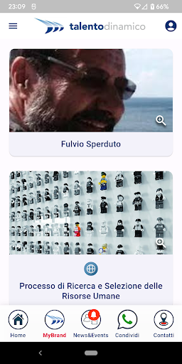 Talento Dinamico Screen 3