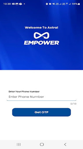 Empower Astral Adhesives Screen 3