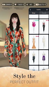 Fashion Nation v0.16.1 MOD APK [Unlimited Money] Latest 4