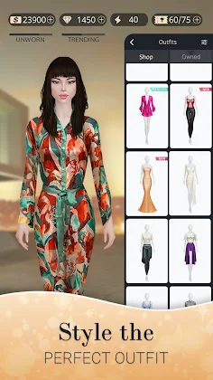 Fashion Nation: Style & Fame - Screenshot 4