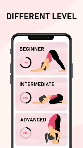 Migraine Relief Yoga at Home Screen 3
