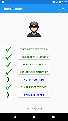 Credit Repair Tools Screen 3