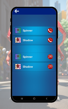 Prank Call Spider Game - Screenshot 2