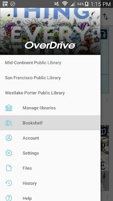 OverDriveのおすすめ画像3