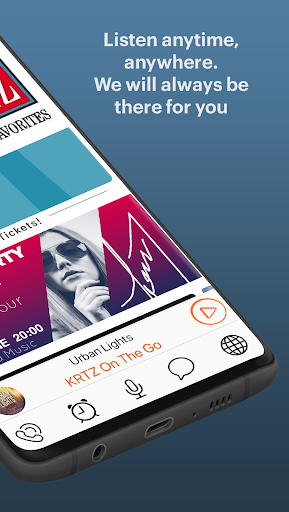 KRTZ On The Go Screen 2