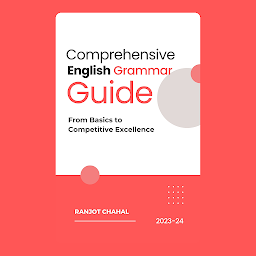 图标图片“Comprehensive English Grammar Guide: From Basics to Competitive Excellence”
