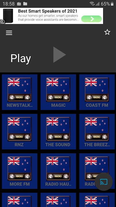 Radio New Zealand - 2.61.12 - (Android)