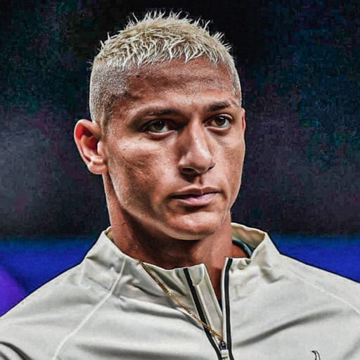 Richarlison 4K Wallpaper logo