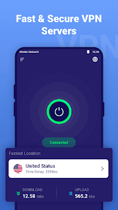 Speed VPN Proxy: Fast, Private