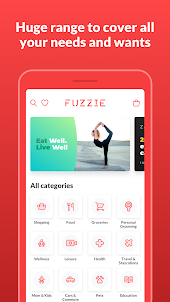 Fuzzie - Live Smart