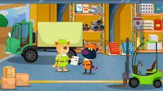 Hippo professions: Builder - Screenshot 3