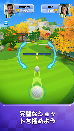 Game screenshot Golf Rival apk download