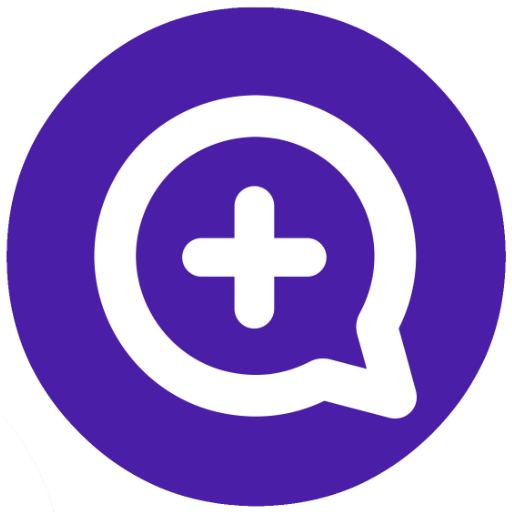 MediQuo Medical Chat - Online  Icon