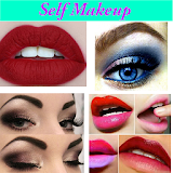 Self Makeup 2016 icon