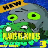 New PLANTS VS ZOMBIES 3 GUIDE icon