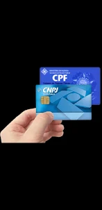 CPF e CNPJ