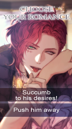 Blood Moon Calling: Vampire Otome Romance Game screenshots 4