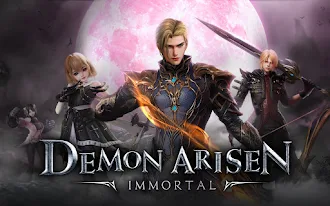 Game screenshot Demon Arisen:Immortal mod apk