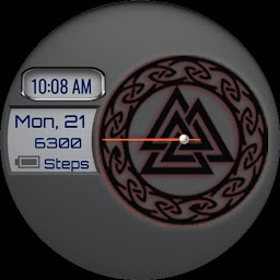 Digital Vikings LX131 Watch