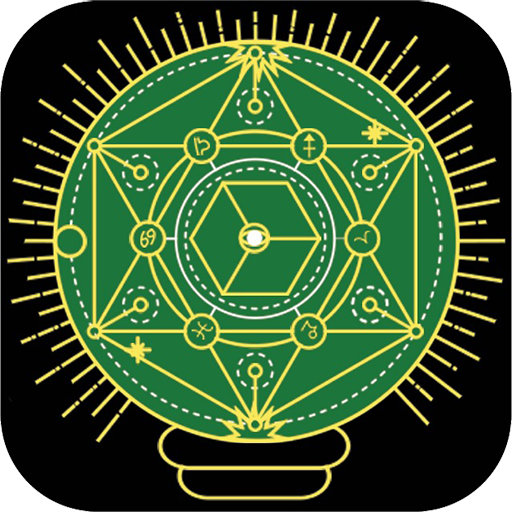 Astrolight - Astrology Online logo