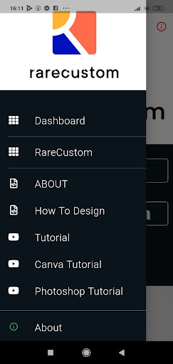 RareCustom Personalized T-shirts