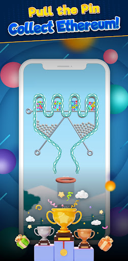 Pull the Pin- ETH Cloud Mining