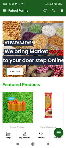 FataajFarms Screen 3