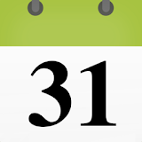 M Calendar (calendar, schedule, tasks) icon