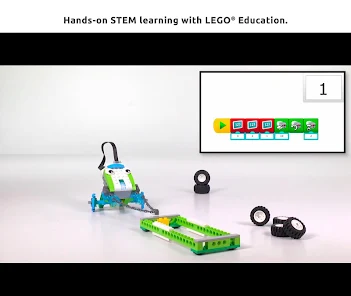 WeDo 2.0 LEGO® Education - Apps on Play