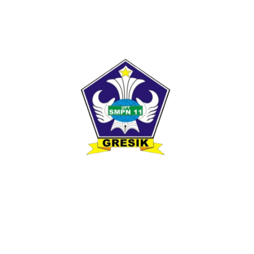 UPT SMP Negeri 11 Gresik logo