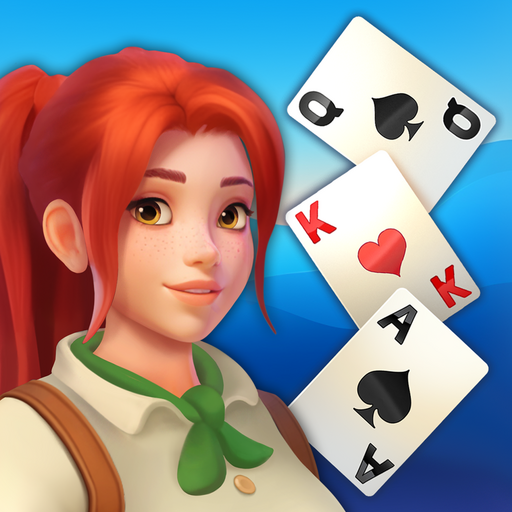 Kings & Queens: Solitaire Game 1.362.13 Icon
