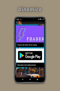 Captura 2 Frases del señor de los cielos android